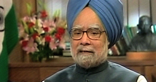 India not ready to redraw Kashmir border: Manmohan